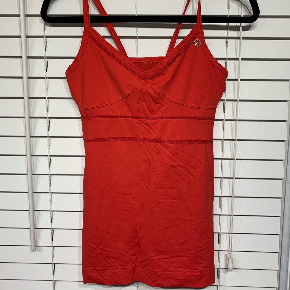 Juicy Couture Yoga Top